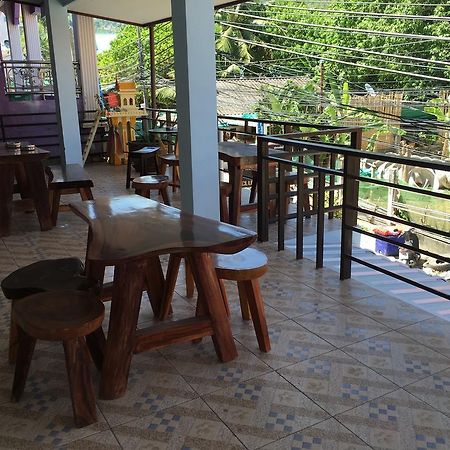 Wandee Guesthouse Ko Tao Esterno foto