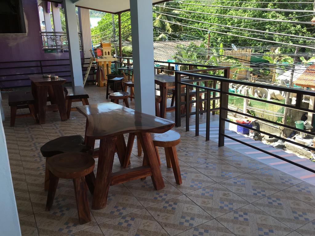 Wandee Guesthouse Ko Tao Esterno foto