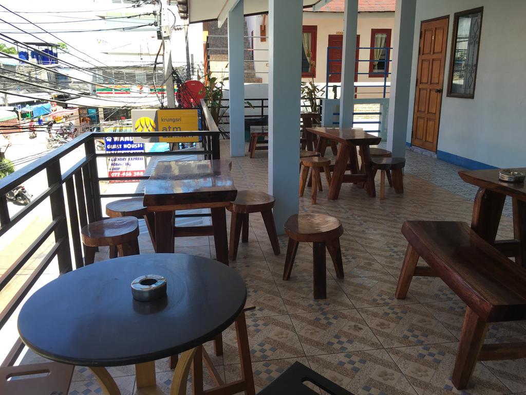 Wandee Guesthouse Ko Tao Esterno foto