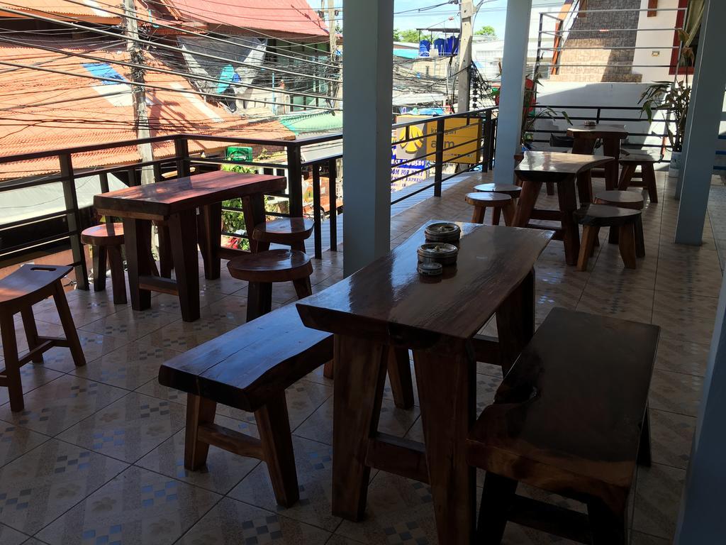Wandee Guesthouse Ko Tao Esterno foto