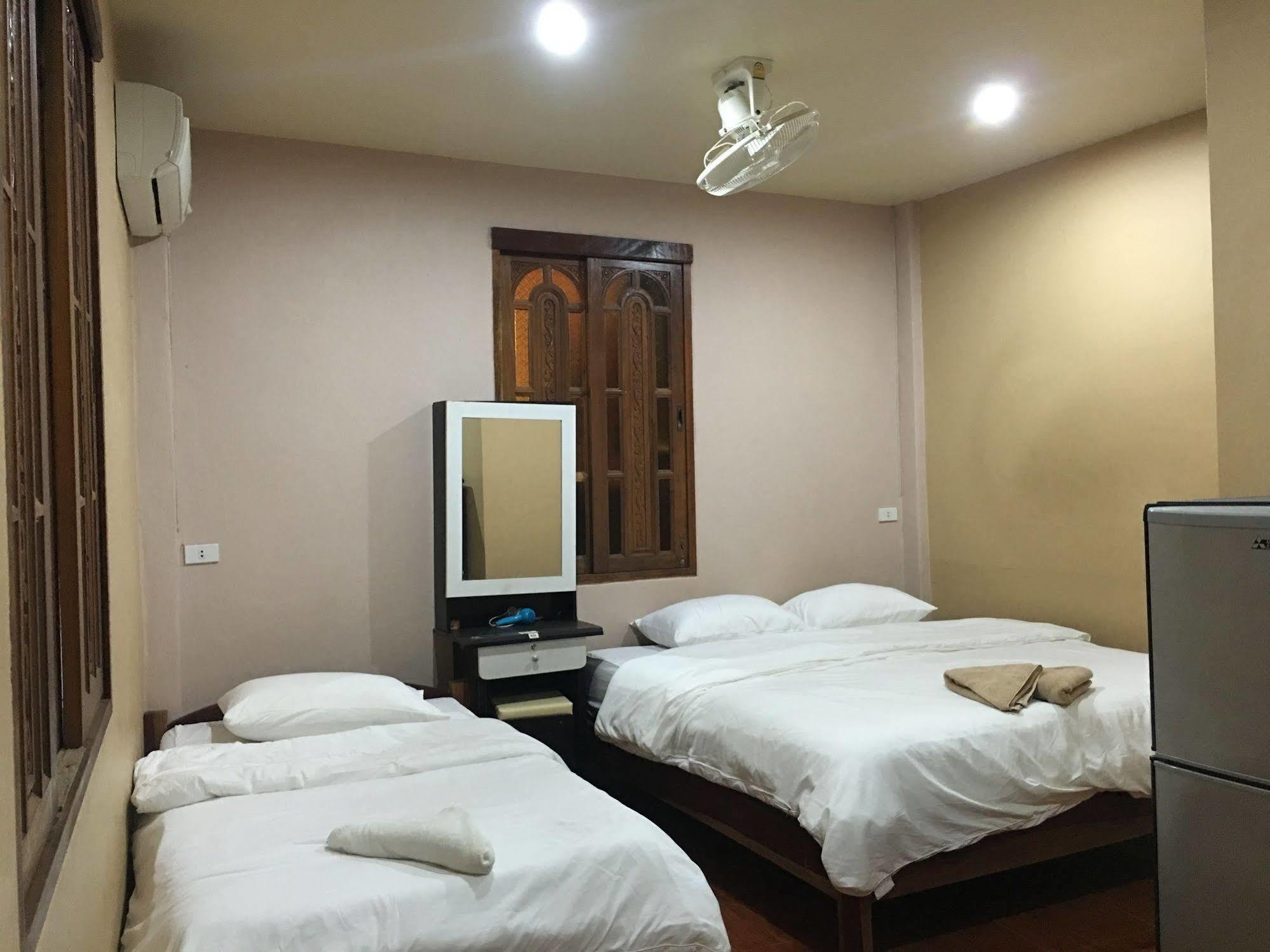 Wandee Guesthouse Ko Tao Esterno foto