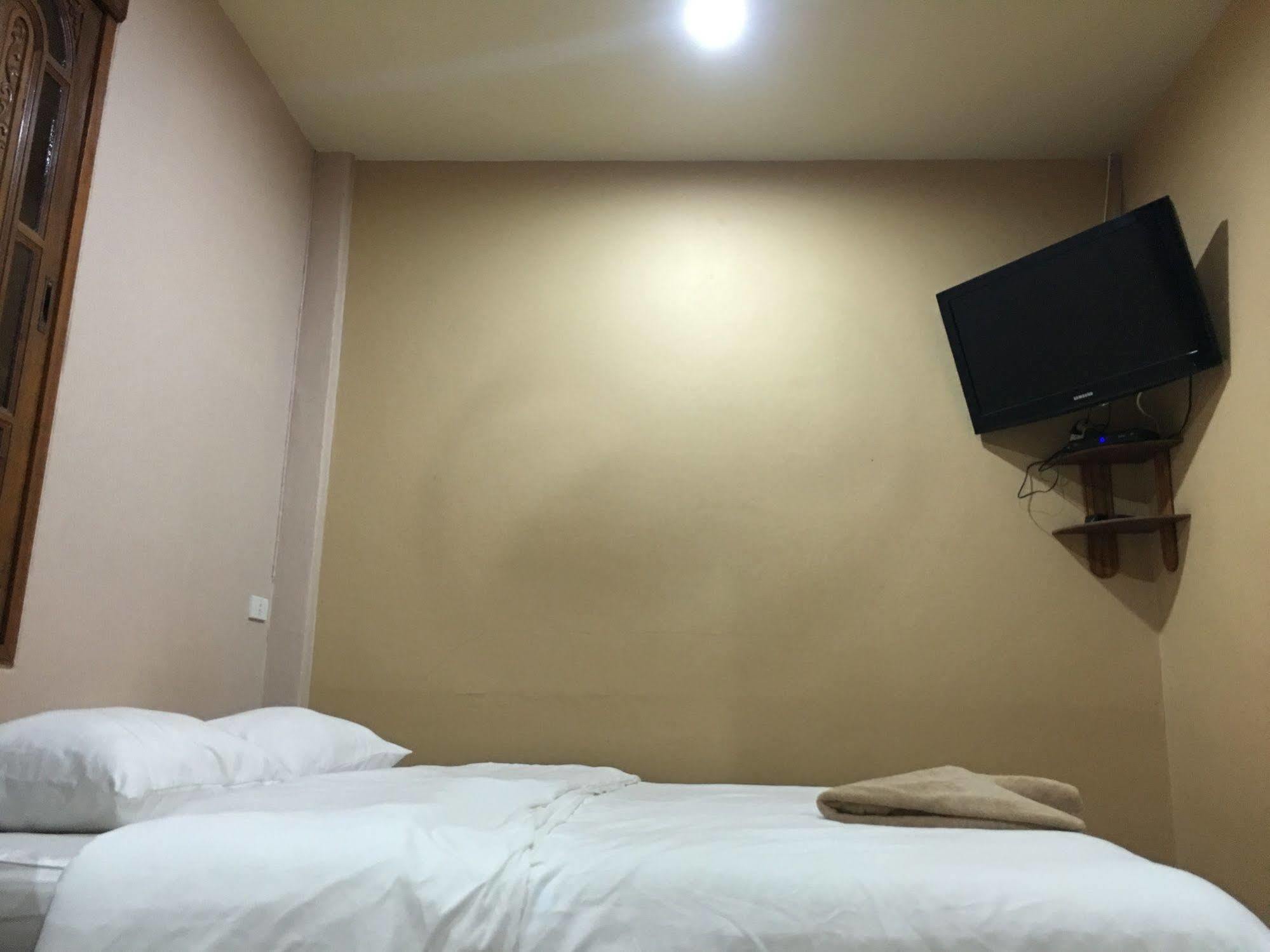 Wandee Guesthouse Ko Tao Esterno foto