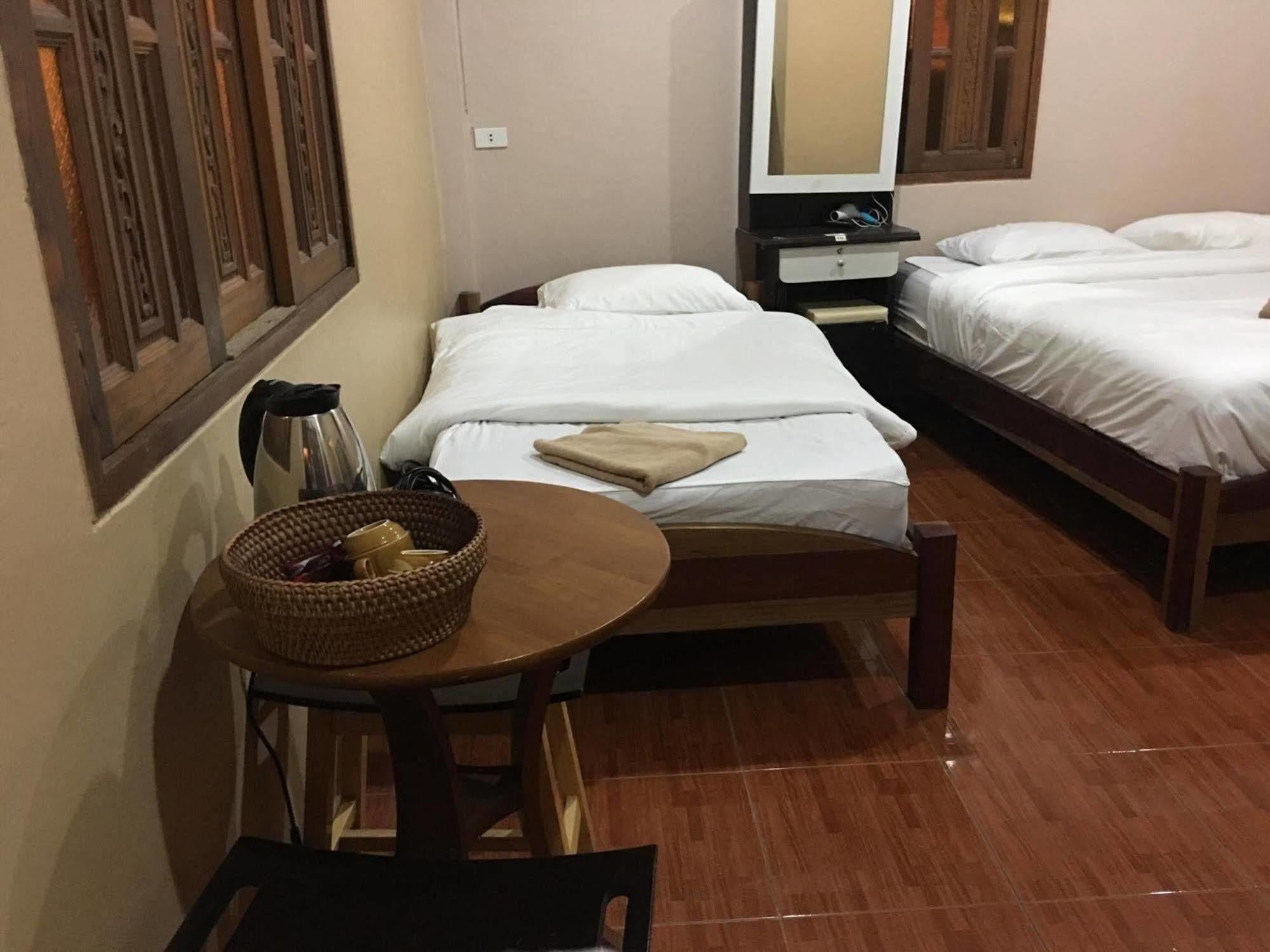 Wandee Guesthouse Ko Tao Esterno foto