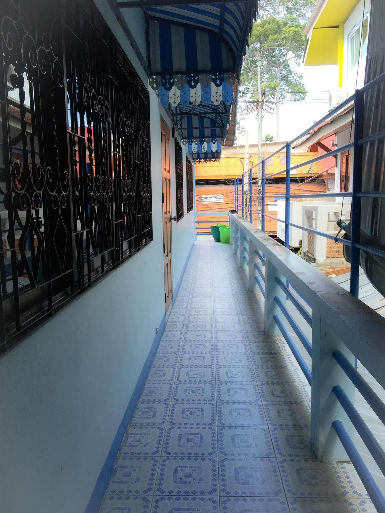 Wandee Guesthouse Ko Tao Esterno foto